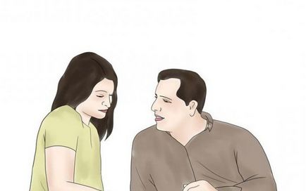 Cum să-i spuneți soțului ei despre pregătirea pentru divorț conversație și sfatul psihologilor