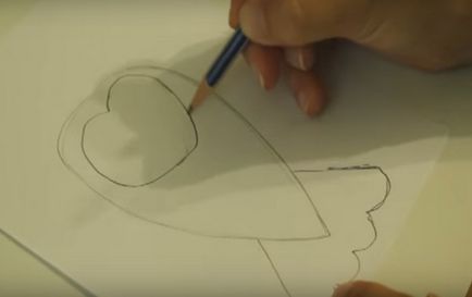 Cum de a desena etapele bufniță creion pentru incepatori