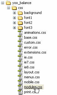 Cum pot configura sau modifica modulul joomla