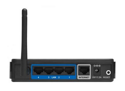 Cum se configurează un router d-link DIR-300 sub Rostelecom