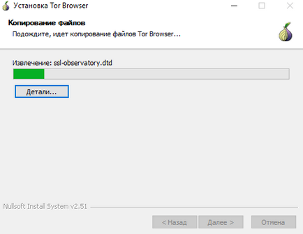 Cum să configurați browser-ul browser-tor torusului setarea