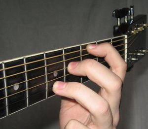 Cum să învețe să joace chitara de la zero