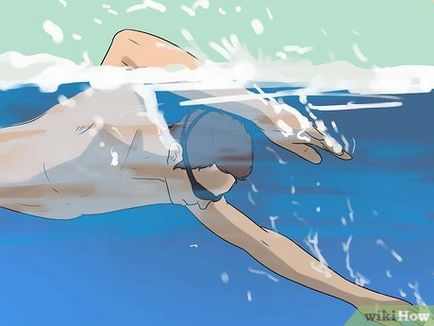 Cum să învețe să înoate bine
