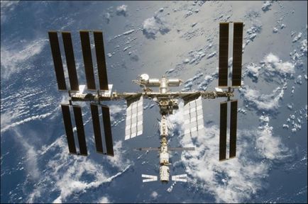 Cum de a găsi și de a vedea ISS - astronomia în limba rusă