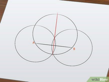 Cum de a găsi centrul cercului