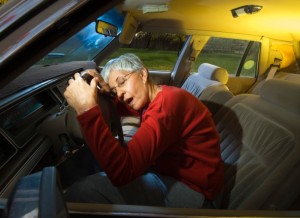 Cum sa nu adormi la volan, dacă doriți puternic să doarmă