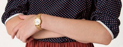 Cum de a purta eticheta dreptul de ceas și sfaturi de stilisti - tocuri violet