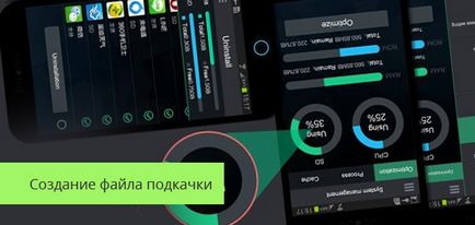 Cum pot șterge RAM pe Android - operativku gratuit