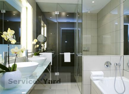 Cum se curata rosturile dintre gresie în baie, serviceyard-confortul de acasă la îndemână