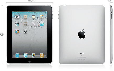 Cum de a identifica modelul de iPad-ul