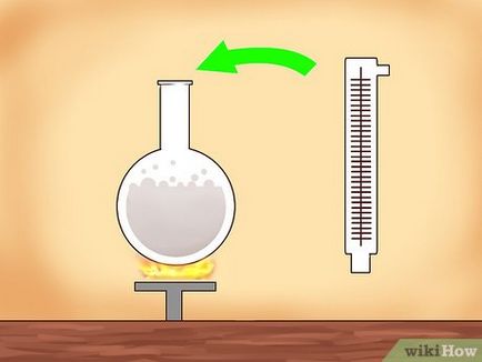 Cum să se separe de alcool de apă