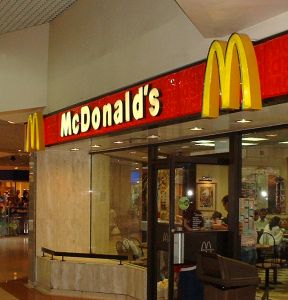 Cum de a deschide un McDonalds în oraș și dacă să o facă