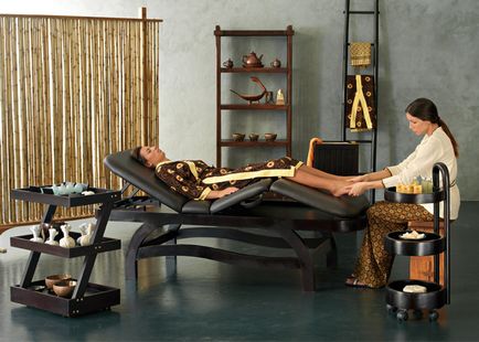 Cum de a deschide un salon de masaj cu planul de afaceri la zero, de înregistrare, echipamente