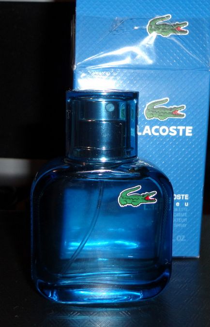 Cum să se facă distincția reală de la LACOSTE fals diferit de parfumul original din Faika