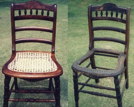 Cum de a restabili mobilierul vechi în sfaturi de mediu acasă