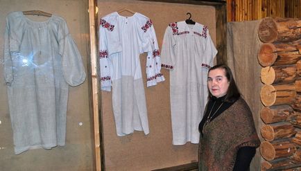 Care au fost hainele din Rusia