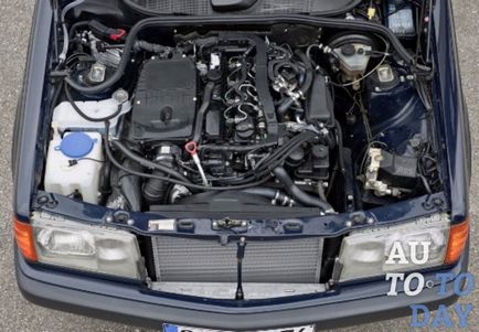 Ce este motorul diesel poate fi instalat în SUV-uri interne