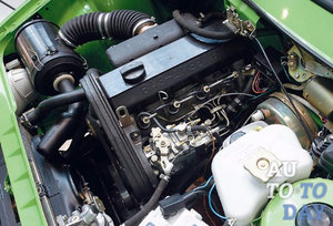 Ce este motorul diesel poate fi instalat în SUV-uri interne