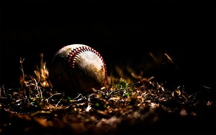 Care este minge de baseball folosit în prognoza MLB