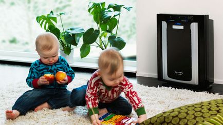 Care purificator de aer opta pentru apartamente (a) Care aer purificator opta pentru apartamente