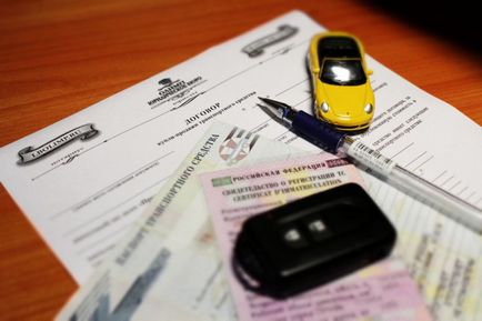 Cum să re-înregistreze dreptul auto în cazul în care este posibil să se re-înregistreze masina