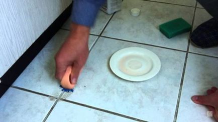Cum se curata rosturile dintre gresie în bucătărie 5 moduri de a scăpa de murdărie