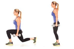 Cum de a strânge mușchii spatelui sub omoplați, este posibil să se facă parte și ce exerciții de femei