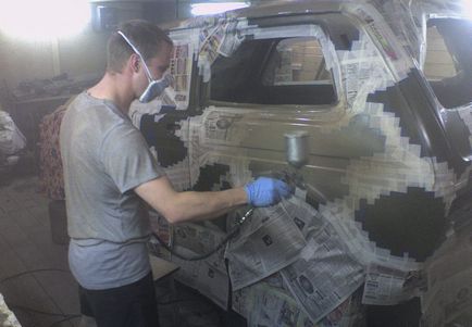 Cum să picteze un lan de porumb în camo cu propriile sale mâini (mâini) Cum să picteze un lan de porumb în camo cu propriile sale mâini