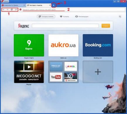 Cum să utilizați browser-ul Opera