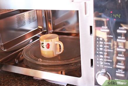 Cum se utilizează un cuptor cu microunde
