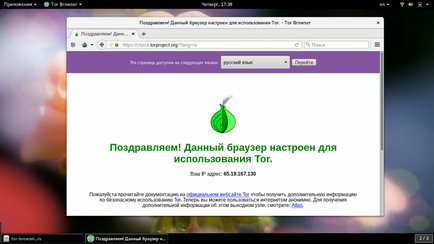 Cum să utilizați browser-ul tor, losst