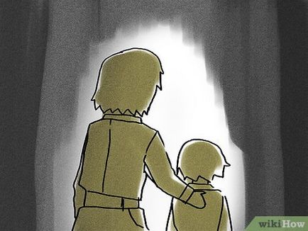 Cum de a ajuta copilul sa depaseasca temerile