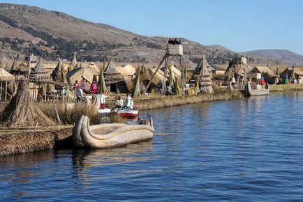 Cum se ajunge la Lacul Titicaca