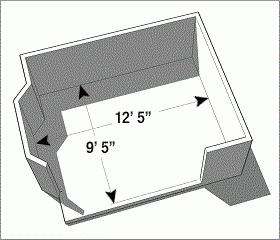 Cum de a calcula metri patrati in diverse moduri