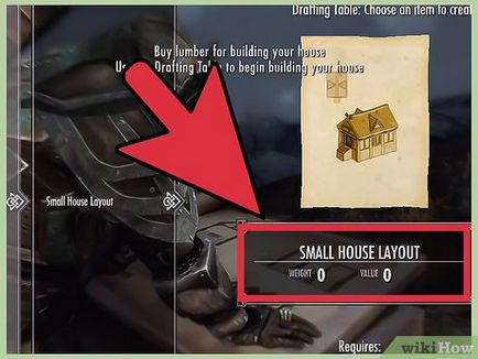 Cum de a construi o casă în Skyrim
