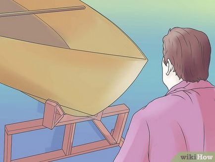 Cum de a construi o barcă