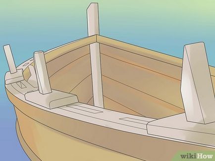 Cum de a construi o barcă