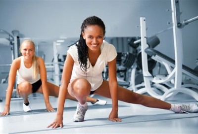 Cum de a pierde în greutate în sala de gimnastică - plan de instruire pentru începători, exerciții de slăbire