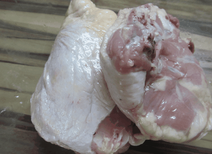 Cum de a prăji carnea de pui cu o crusta în tigaie