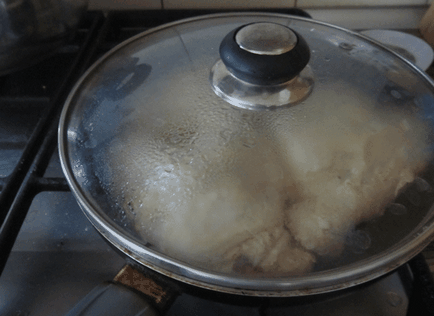 Cum de a prăji carnea de pui cu o crusta în tigaie