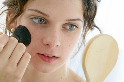 Cum se aplica fard de obraz sfaturi de make-up artiști în serviciul frumuseții femeilor