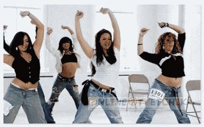 Cum să învețe să danseze hip-hop fată acasă sau băiat