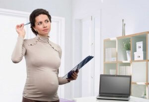 Cum să scapi concediu de maternitate prematur