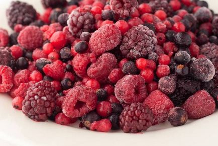 Cum să înghețe fructe de padure pentru vârfurile de iarnă (fructe de pădure) Cum să înghețe fructe de padure pentru sfaturi de iarnă