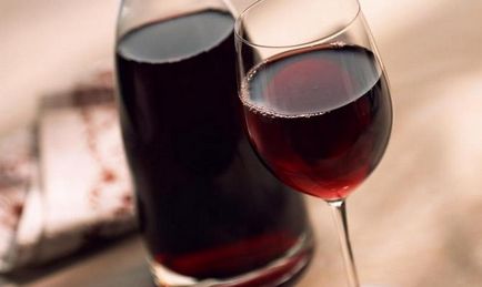 Cum de a găti delicioase video de vin de casă, nalivali