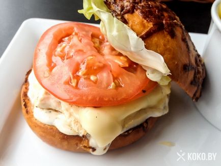 Cum de a găti un burger delicios acasă decât la McDonalds