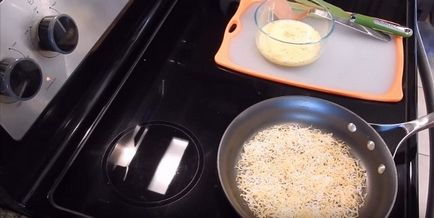 Cum de a găti o omletă