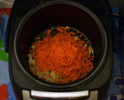 Cum de a găti risotto în multivarka