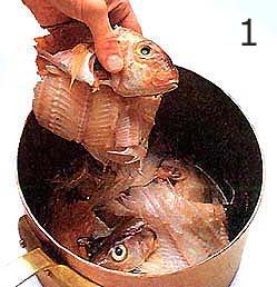 Cum de a găti un pește jeleu
