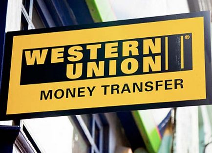 La fel de ușor pentru a trimite și a primi transferuri Western Union